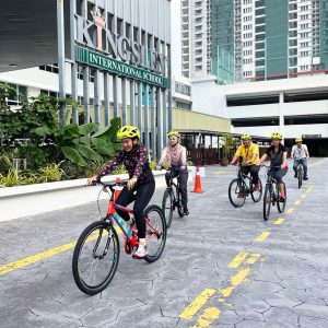 Employee Wellness Programme (Cycling)