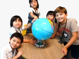 MLKIS global citizens