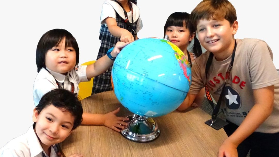 MLKIS global citizens