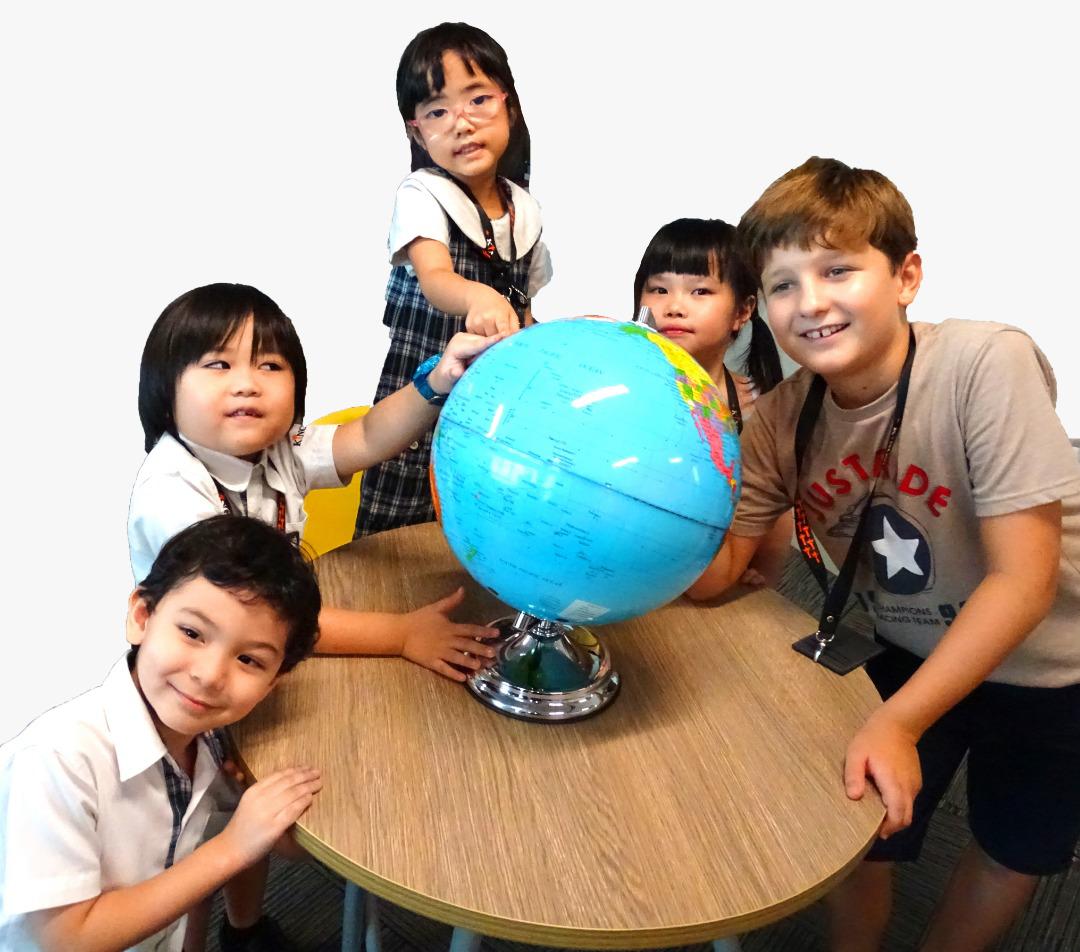 MLKIS global citizens