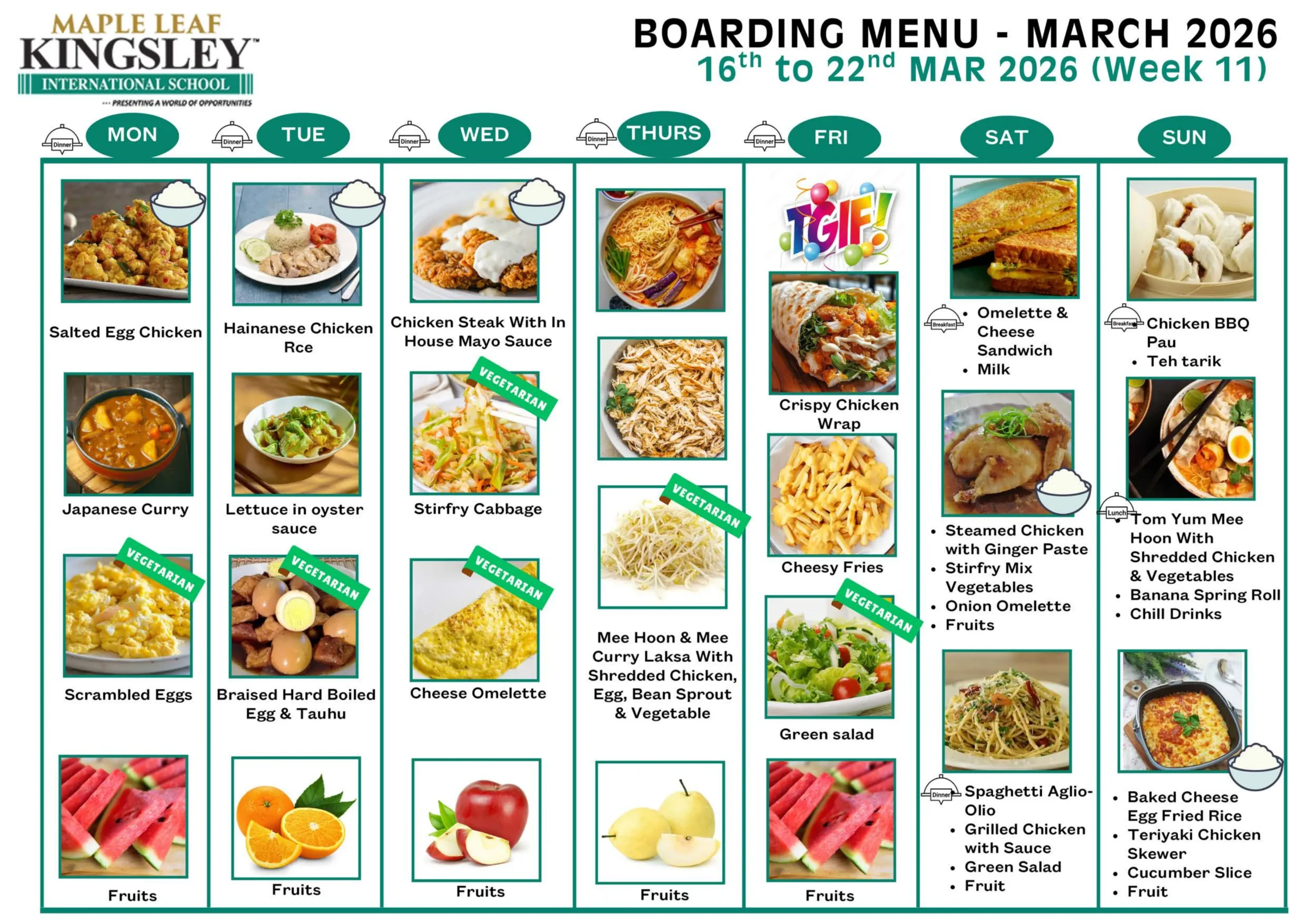 March 2026 KIS Boarding Menu 1 3 scaled