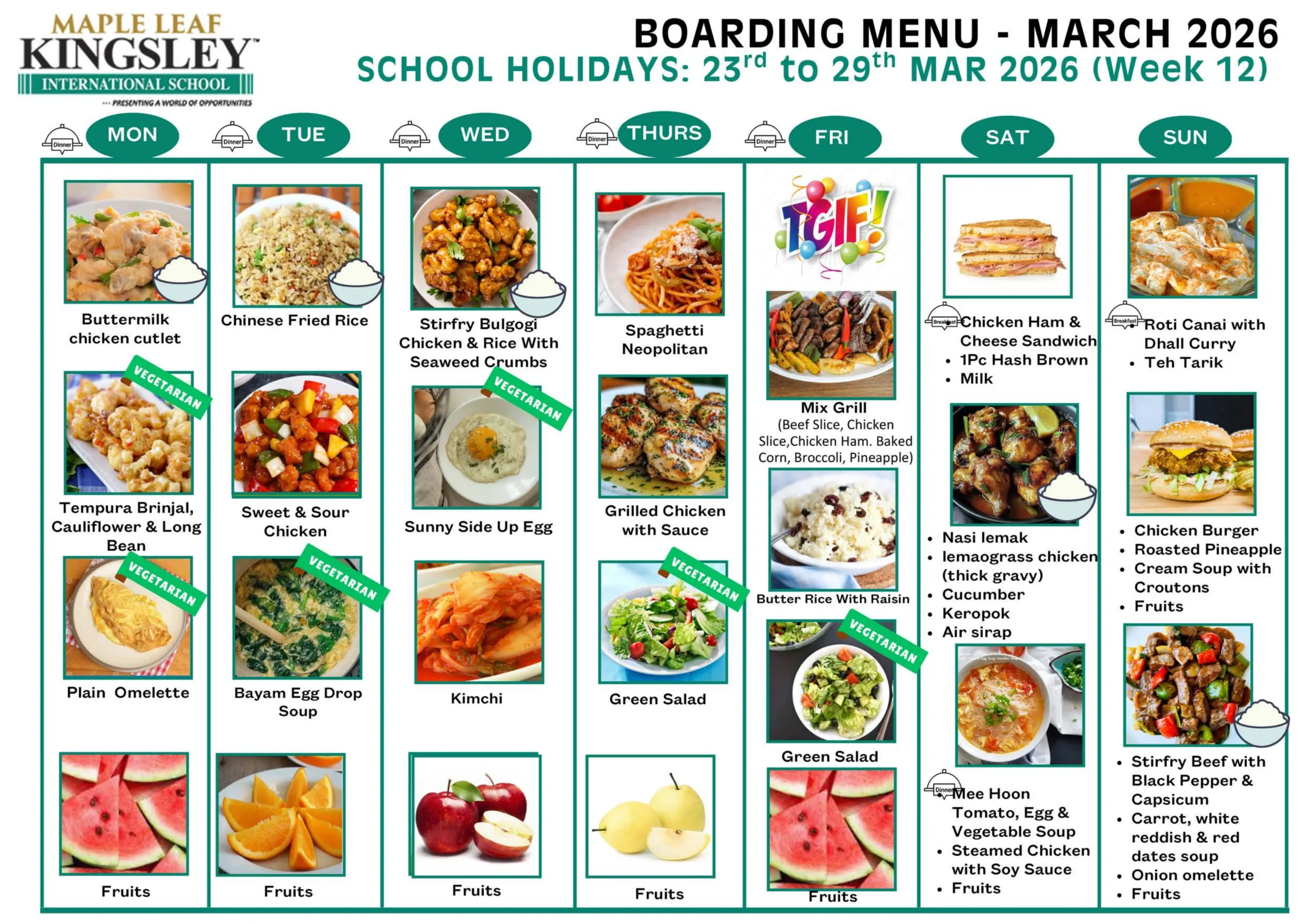 March 2026 KIS Boarding Menu 1 4 scaled
