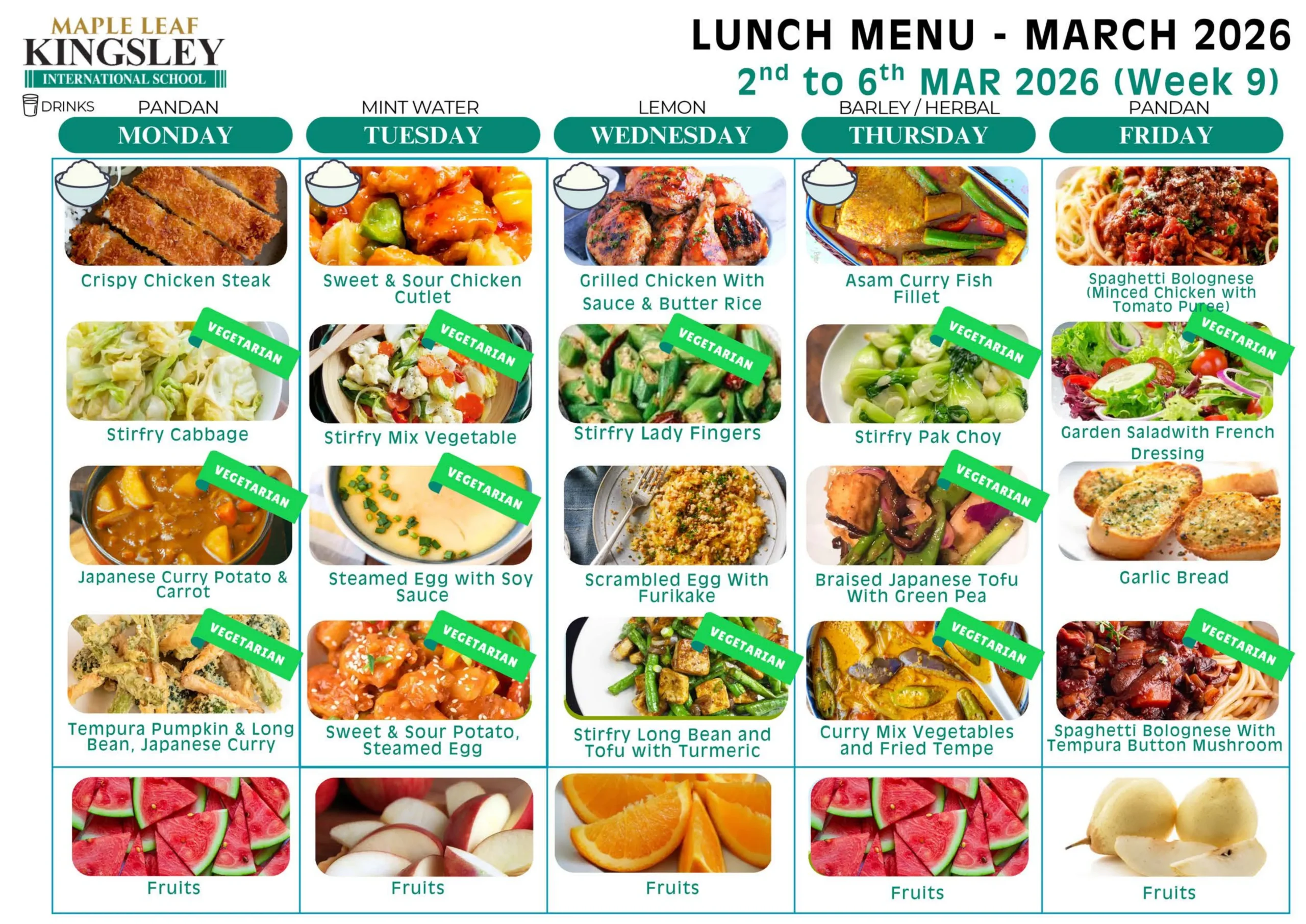 March 2026 KIS Lunch Menu 1 1 scaled