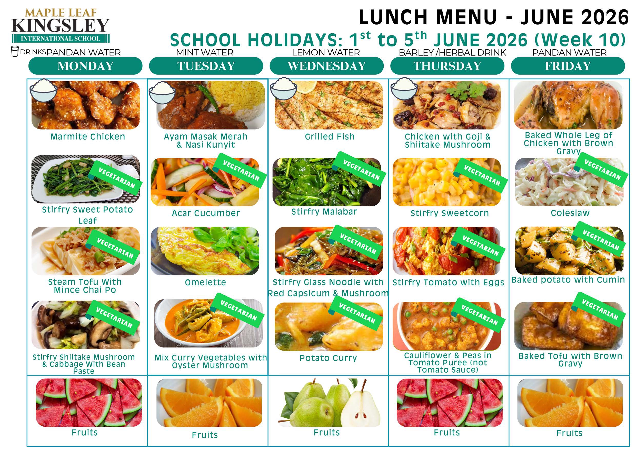MLKIS Lunch Menu June 2026 1 page 0001